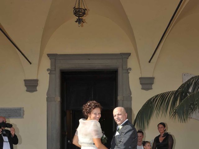 Il matrimonio di Daniele e Eleonora a Pescia, Pistoia 52