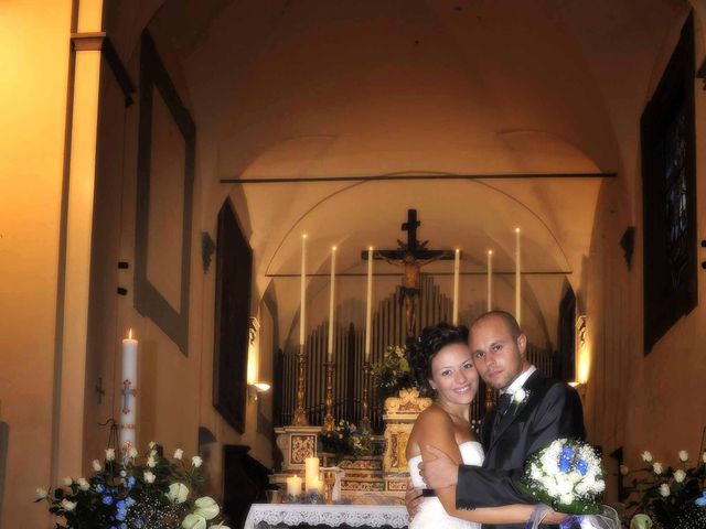 Il matrimonio di Daniele e Eleonora a Pescia, Pistoia 56