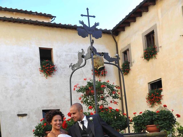 Il matrimonio di Daniele e Eleonora a Pescia, Pistoia 57