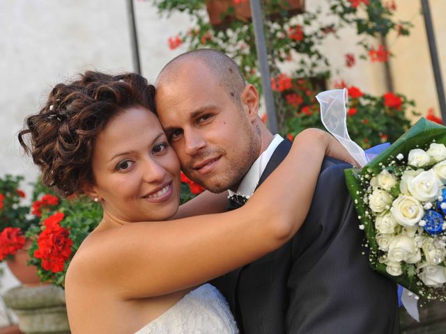 Il matrimonio di Daniele e Eleonora a Pescia, Pistoia 59