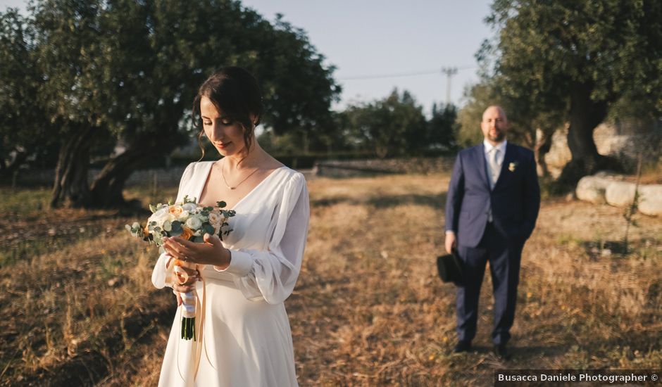 Il matrimonio di Damiano e Chiara a Caltagirone, Catania