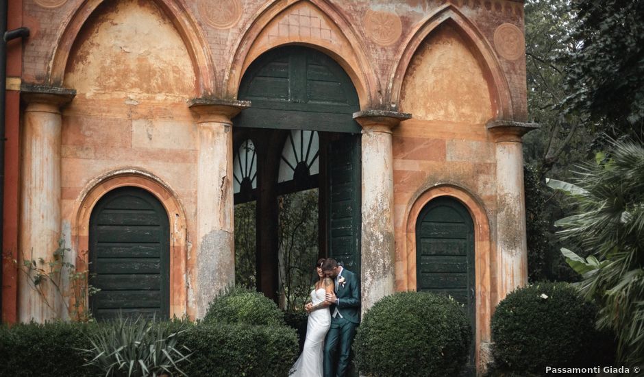 Il matrimonio di Davide e Sara a Bonemerse, Cremona