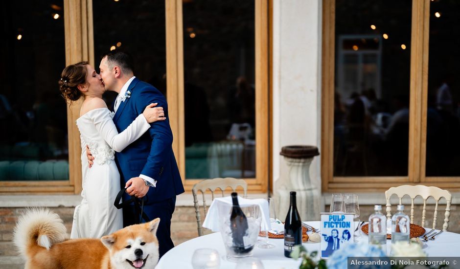 Il matrimonio di Alessandro e Sara a Pozzolengo, Brescia