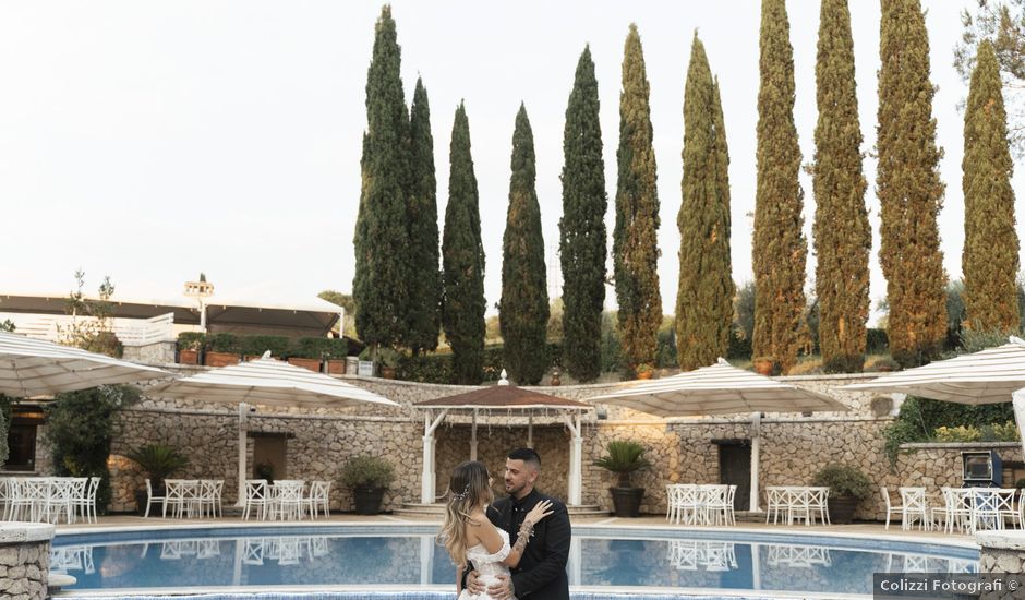 Il matrimonio di Erika e Elia a Roma, Roma