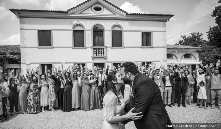 Il matrimonio di Michele e Beatrice a Thiene, Vicenza