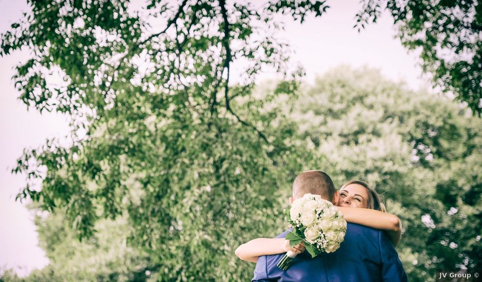 Il matrimonio di Paolo e Jessica a Trezzo sull'Adda, Milano