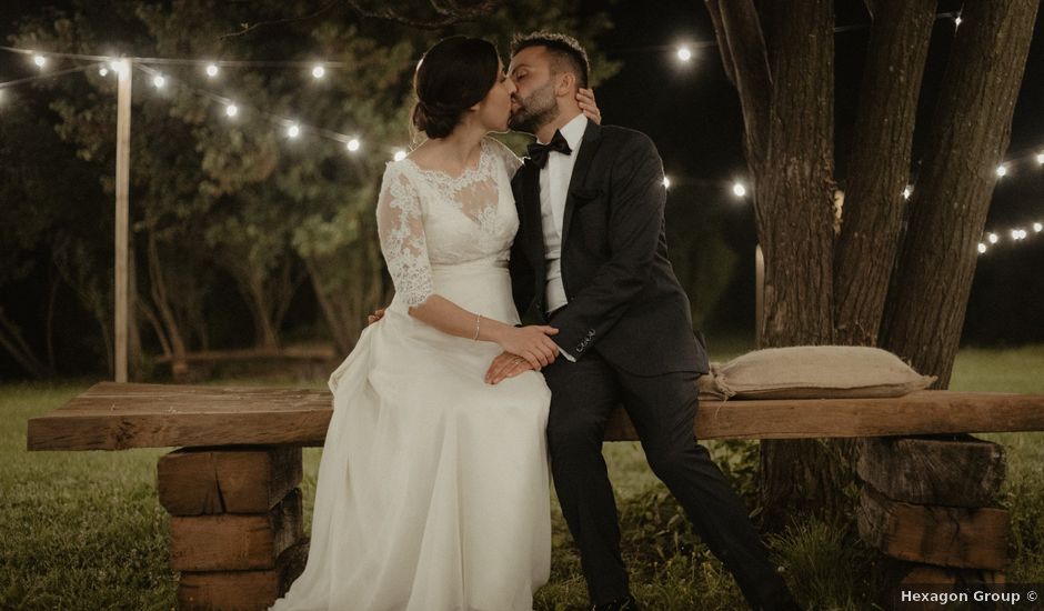 Il matrimonio di Laura e Daniele a San Severino Marche, Macerata