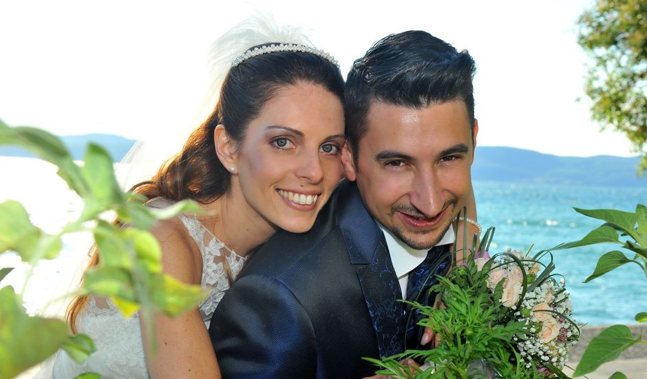 Il matrimonio di Valentina e Alessandro a Cerveteri, Roma