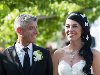 Le nozze di Antonio e Flavia Giustina Fornelli 
