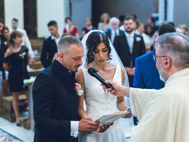 Il matrimonio di Giovanni e Giulia a Roma, Roma 30