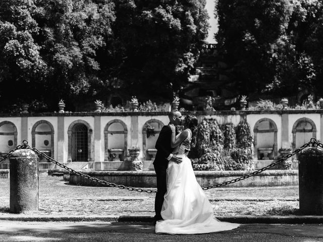 Il matrimonio di Giovanni e Giulia a Roma, Roma 54