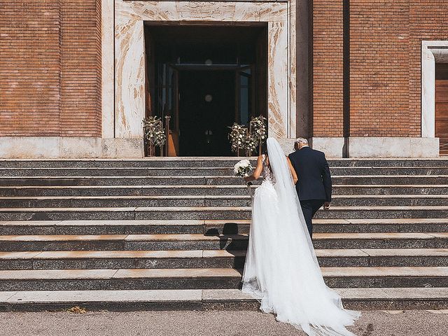 Il matrimonio di Francesco e Chiara a Busto Arsizio, Varese 19