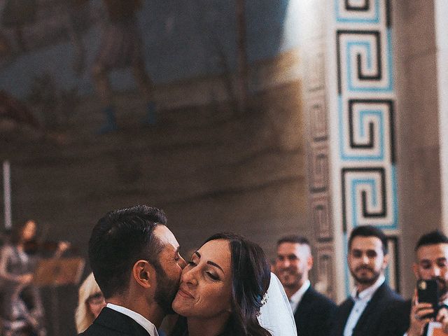 Il matrimonio di Francesco e Chiara a Busto Arsizio, Varese 20