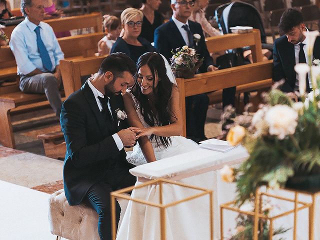 Il matrimonio di Francesco e Chiara a Busto Arsizio, Varese 22