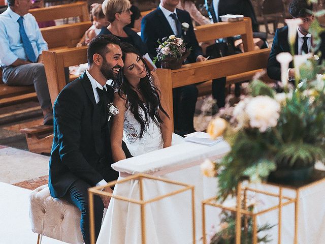 Il matrimonio di Francesco e Chiara a Busto Arsizio, Varese 23