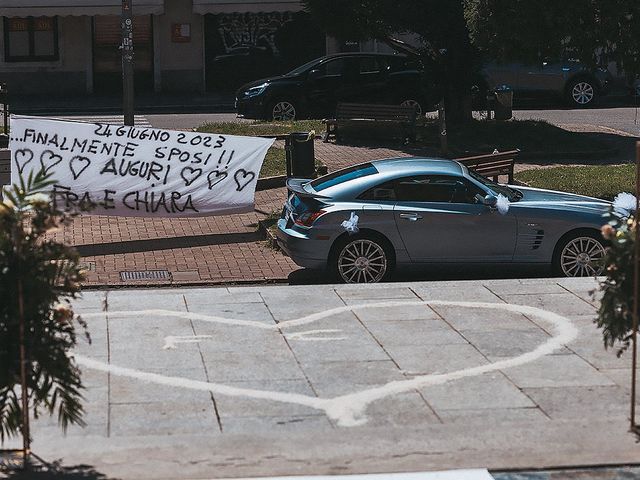 Il matrimonio di Francesco e Chiara a Busto Arsizio, Varese 25