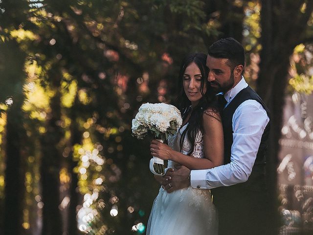 Il matrimonio di Francesco e Chiara a Busto Arsizio, Varese 39