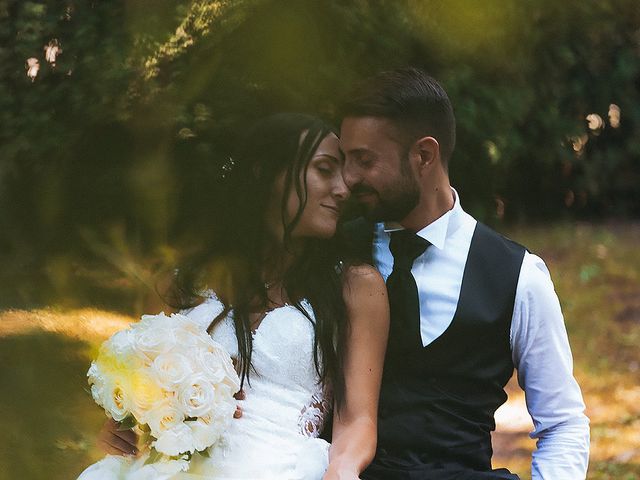 Il matrimonio di Francesco e Chiara a Busto Arsizio, Varese 41