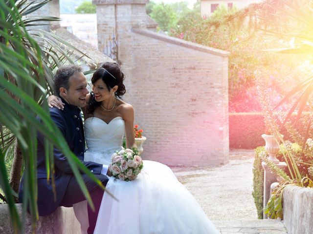 Il matrimonio di Luca e Jane a Tolentino, Macerata 4