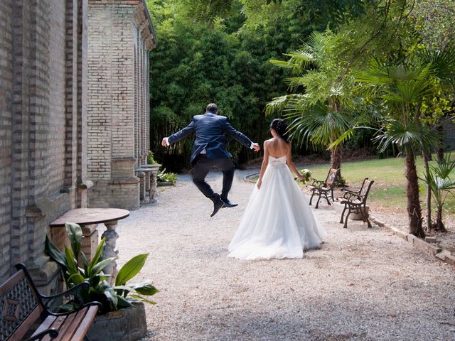 Il matrimonio di Luca e Jane a Tolentino, Macerata 6