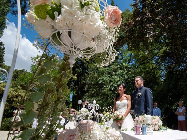 Il matrimonio di Luca e Jane a Tolentino, Macerata 16