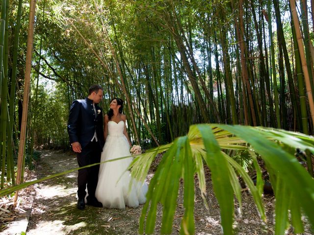 Il matrimonio di Luca e Jane a Tolentino, Macerata 17