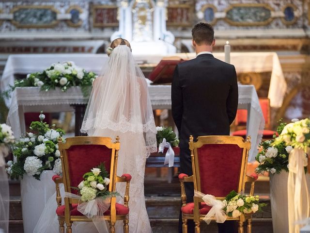 Il matrimonio di Niccolo e Laura a Vailate, Cremona 27