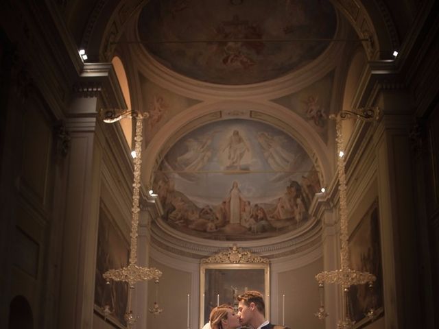 Il matrimonio di Niccolo e Laura a Vailate, Cremona 48