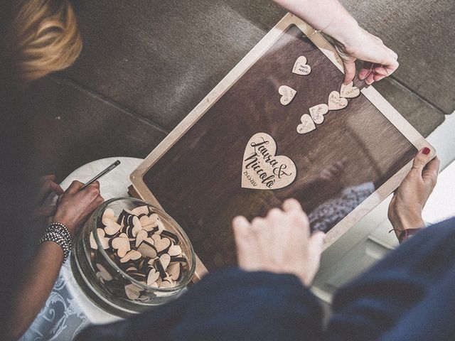 Il matrimonio di Niccolo e Laura a Vailate, Cremona 60