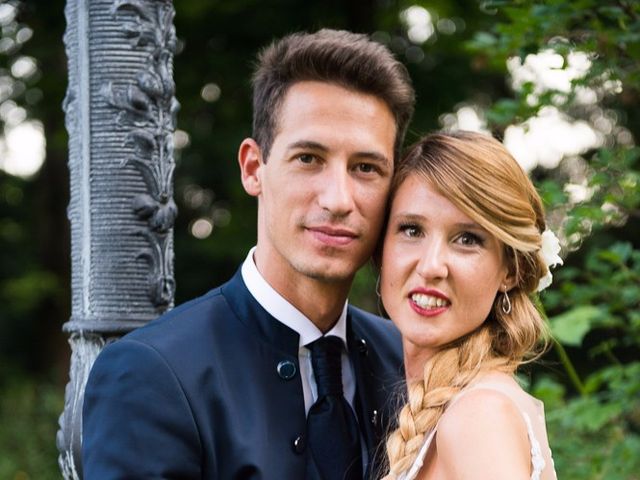 Il matrimonio di Niccolo e Laura a Vailate, Cremona 103