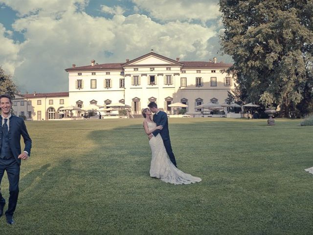 Il matrimonio di Niccolo e Laura a Vailate, Cremona 100