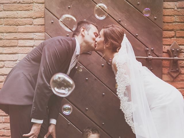 Il matrimonio di Marco e Carlotta a Molinella, Bologna 1