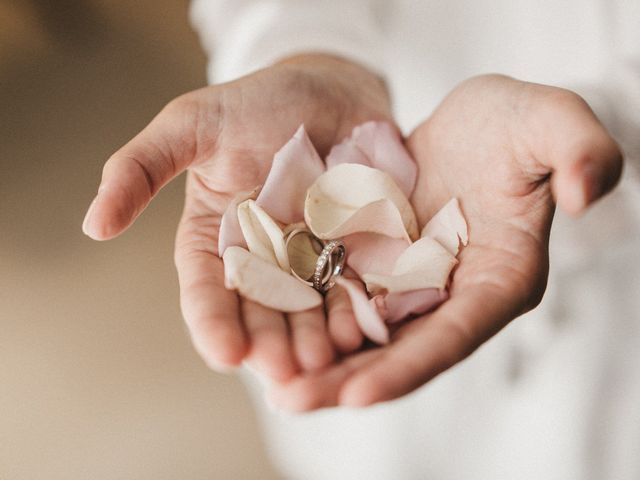 Il matrimonio di Michele e Valentina a Trani, Bari 4