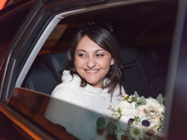 Il matrimonio di Davide e Cristina a Podenzano, Piacenza 10