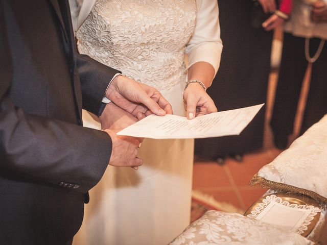 Il matrimonio di Davide e Cristina a Podenzano, Piacenza 15