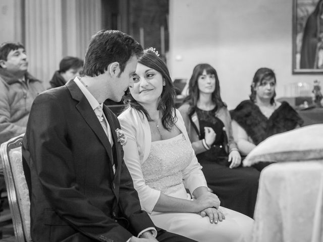 Il matrimonio di Davide e Cristina a Podenzano, Piacenza 19