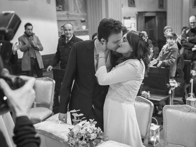 Il matrimonio di Davide e Cristina a Podenzano, Piacenza 20