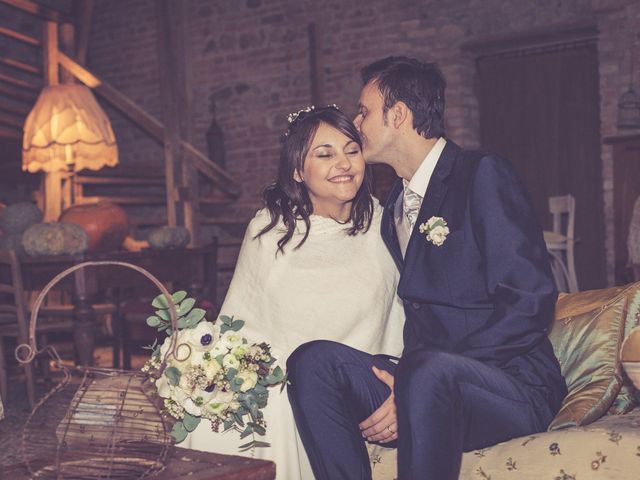 Il matrimonio di Davide e Cristina a Podenzano, Piacenza 22