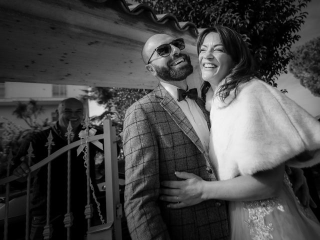 Il matrimonio di Attilio e Loredana a Monteprandone, Ascoli Piceno 17