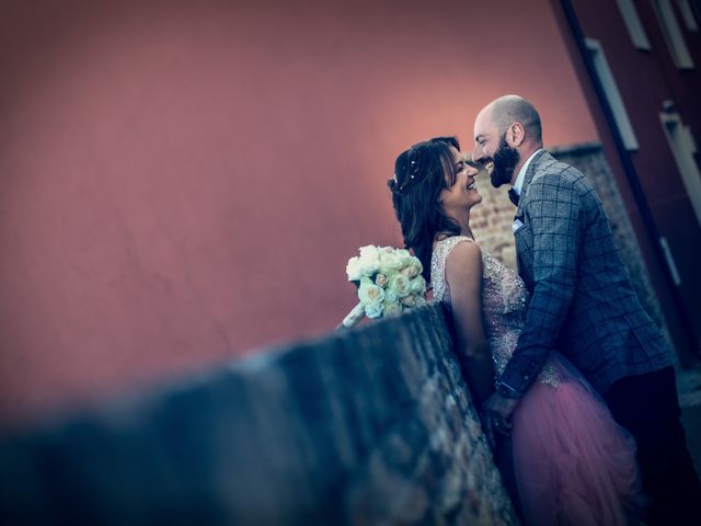 Il matrimonio di Attilio e Loredana a Monteprandone, Ascoli Piceno 26