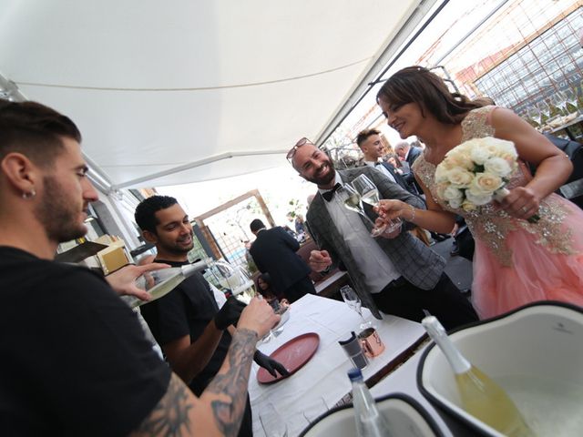 Il matrimonio di Attilio e Loredana a Monteprandone, Ascoli Piceno 37
