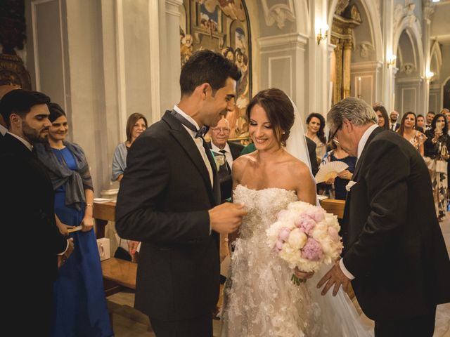 Il matrimonio di Stefano e Paola a Taviano, Lecce 32