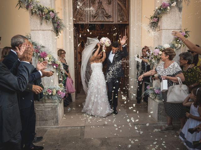 Il matrimonio di Stefano e Paola a Taviano, Lecce 39