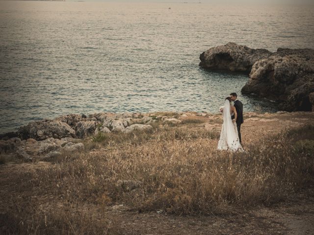 Il matrimonio di Stefano e Paola a Taviano, Lecce 45