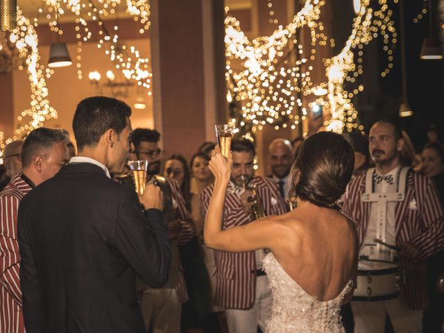 Il matrimonio di Stefano e Paola a Taviano, Lecce 53