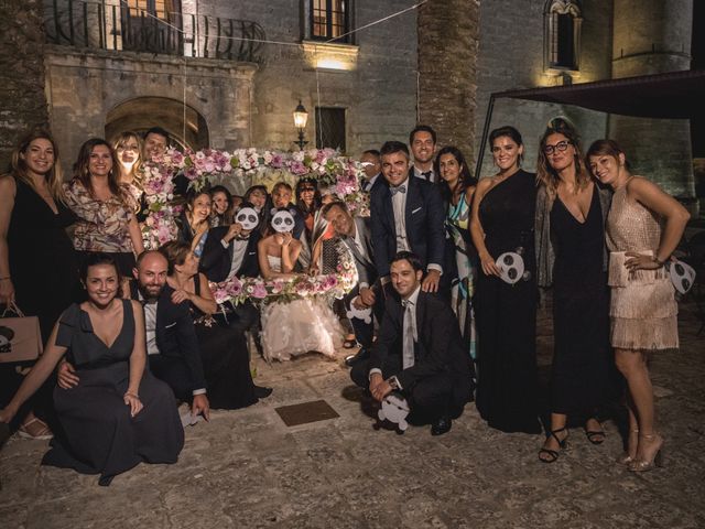 Il matrimonio di Stefano e Paola a Taviano, Lecce 61