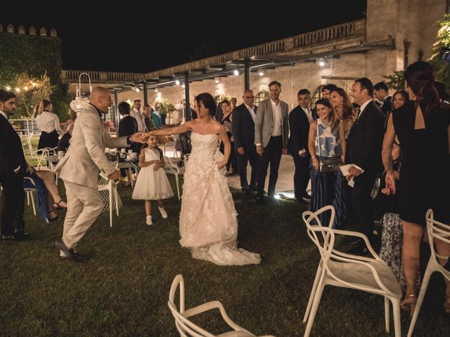 Il matrimonio di Stefano e Paola a Taviano, Lecce 71