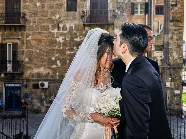 Il matrimonio di Ivan e Lavinia a Palermo, Palermo 24