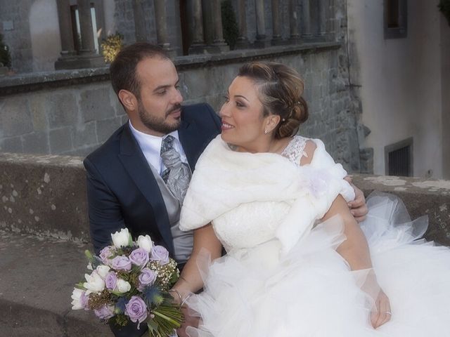 Il matrimonio di Francesca  e Luca a Viterbo, Viterbo 3