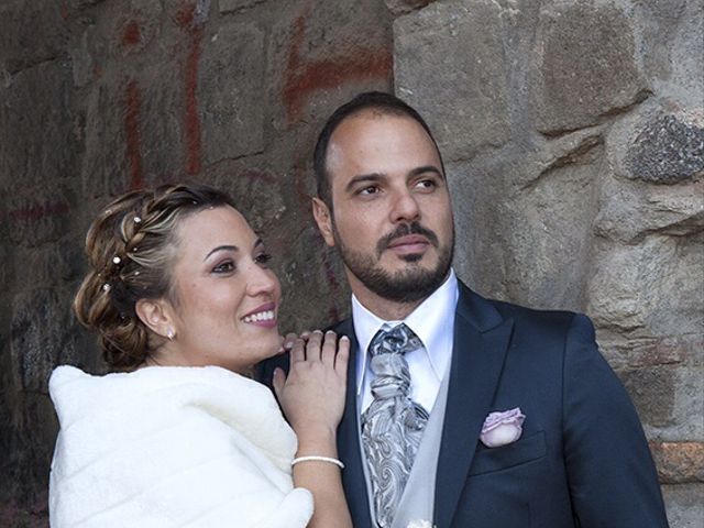 Il matrimonio di Francesca  e Luca a Viterbo, Viterbo 5